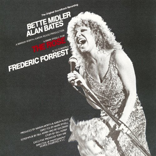 Midler,bette - Rose - Music CD