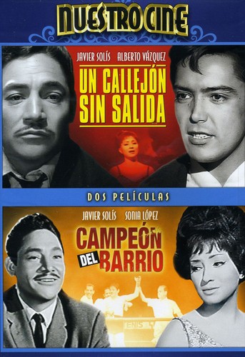 Callejon Sin Salida & Campeon Del Barrio - Callejon Sin Salida & Campeon Del Barrio - DVD