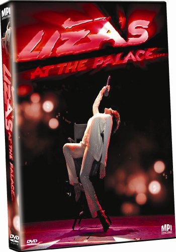Minnelli,liza - At The Palace - DVD