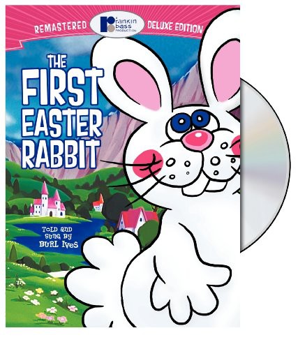 First Easter Rabbit - First Easter Rabbit - DVD