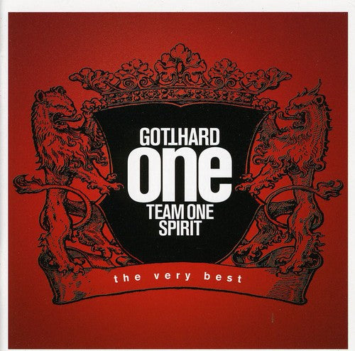 Gotthard - One Team One Spirit [Import]