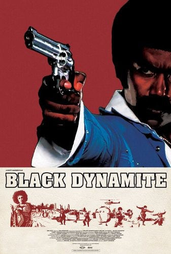 Black Dynamite - Black Dynamite - DVD