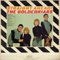 the album cover for Goldebriars - Straight Ahead