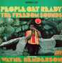 the album cover for Wayne Henderson & The Freedom Sounds - People Get Ready