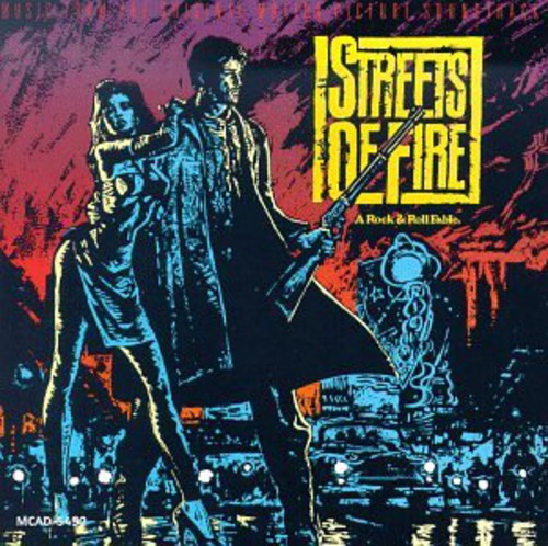 Various Artists - Streets of Fire (Original Soundtrack) [CD]