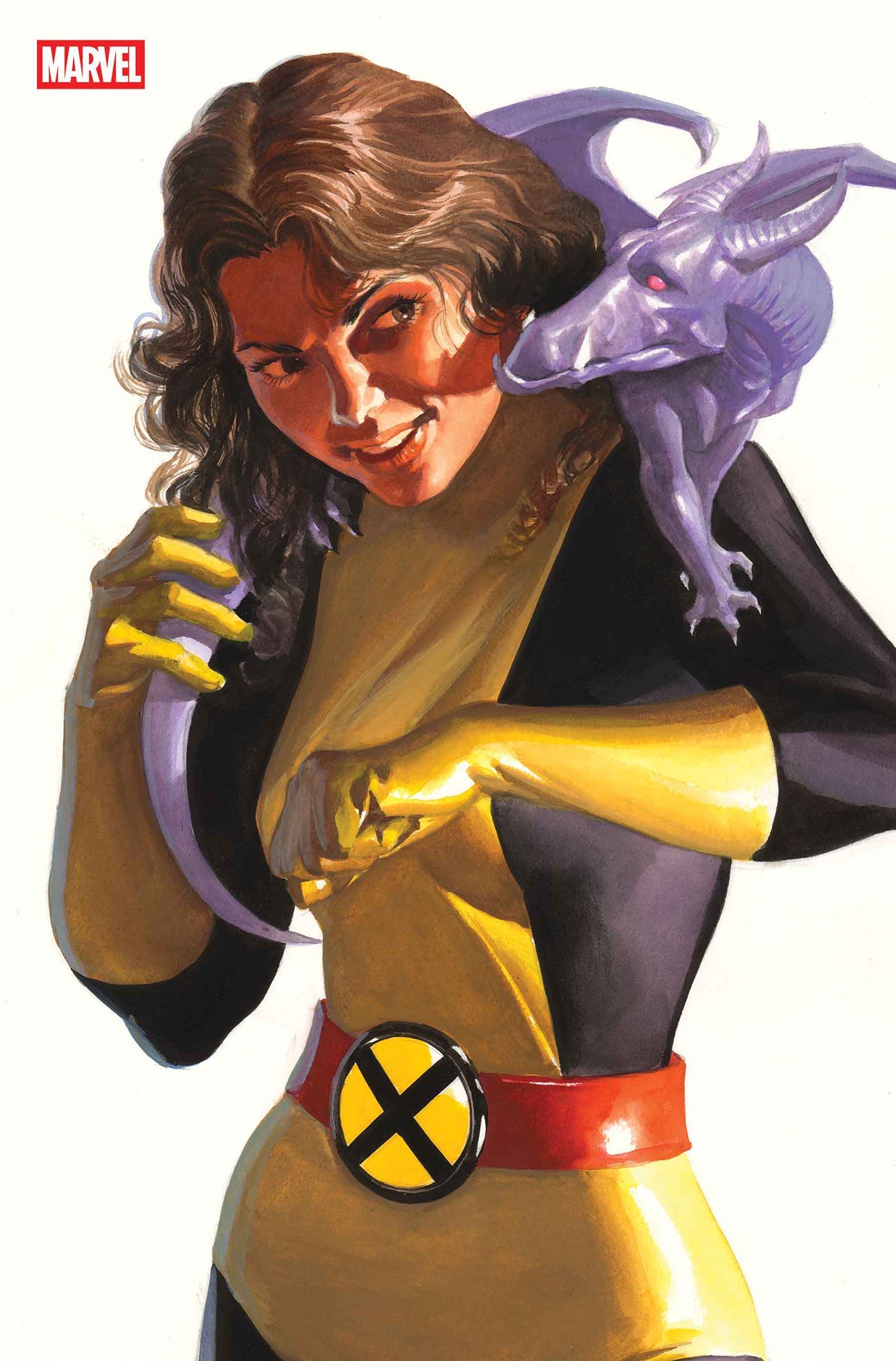 Exceptional X-Men #13 B Alex Ross Timeless Virgin Variant (09/10/2025) Marvel