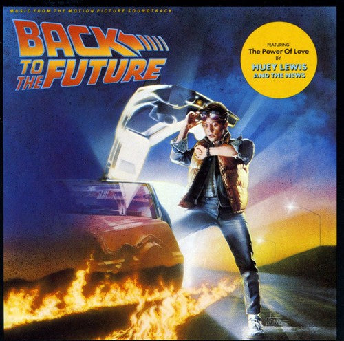 Back to Future (Original Soundtrack) (CD)