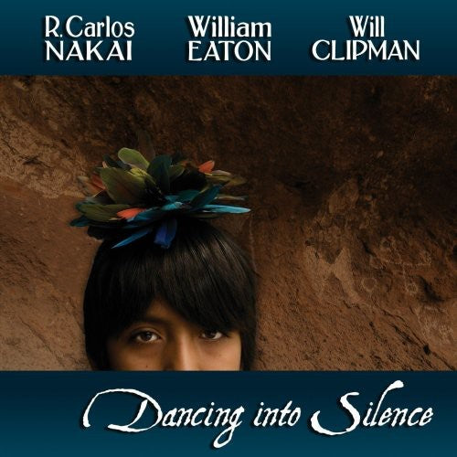Nakai/Eaton/Clipman - Dancing Into Silence [CD]