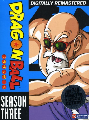 Dragon Ball: Season 3 - Dragon Ball: Season 3 - DVD