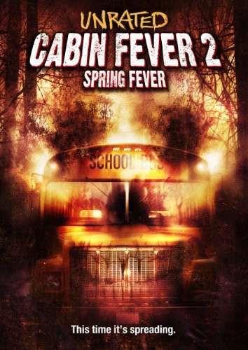 Cabin Fever 2: Spring Fever - Cabin Fever 2: Spring Fever - DVD
