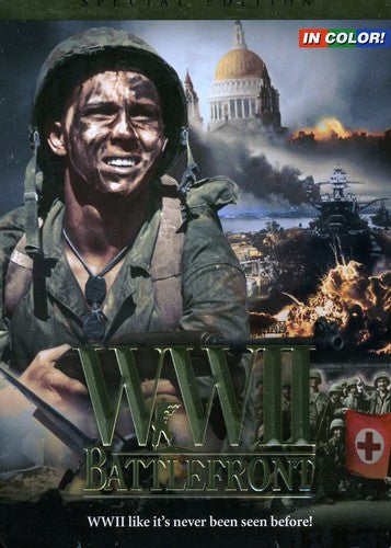 Wwii: Battlefront - Wwii: Battlefront - DVD