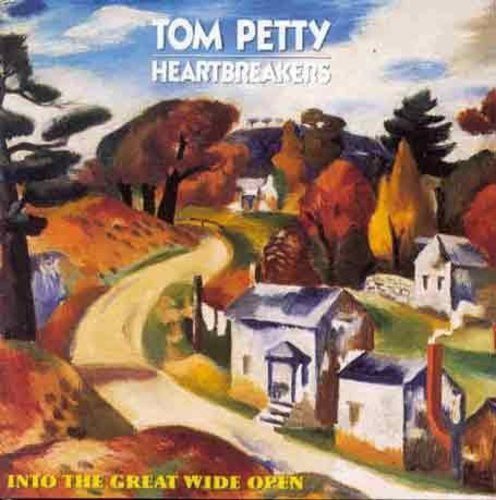Tom Petty & The Heartbreakers - Into the Great Wide Open [CD]