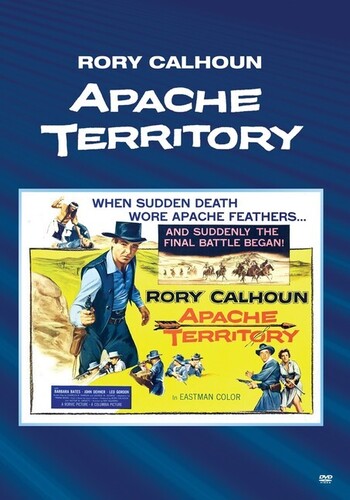 Apache Territory - Apache Territory - DVD
