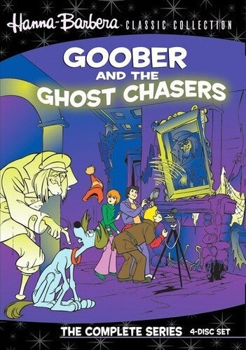 Goober & The Ghost Chasers - Goober & The Ghost Chasers - DVD