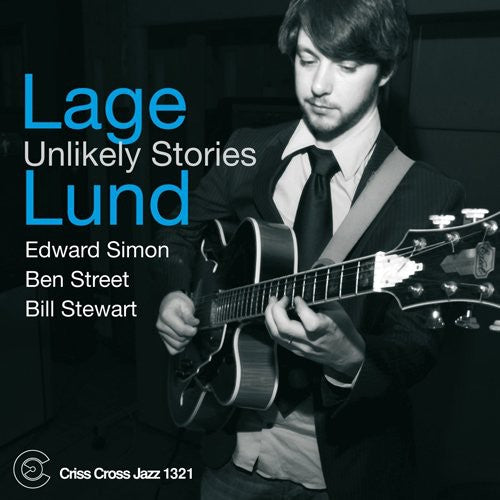 Lage Lund - Unlikely Stories [CD]