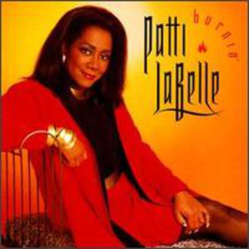 Patti Labelle - Burnin [CD]