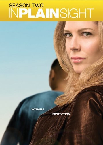 In Plain Sight: Season Two - In Plain Sight: Season Two - DVD