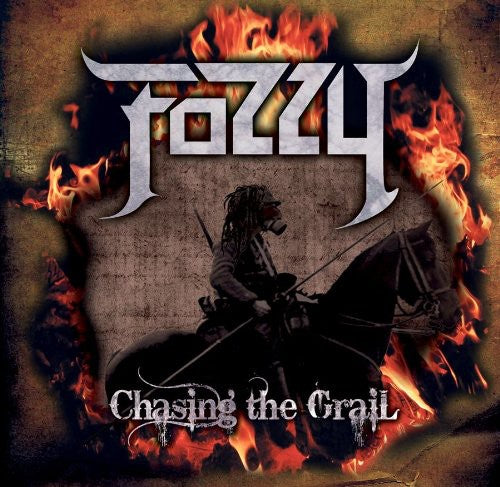 Fozzy - Chasing the Grail [CD]