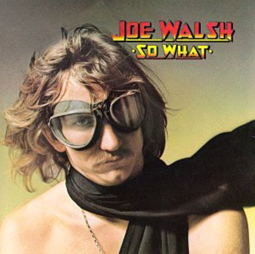 So What [CD]