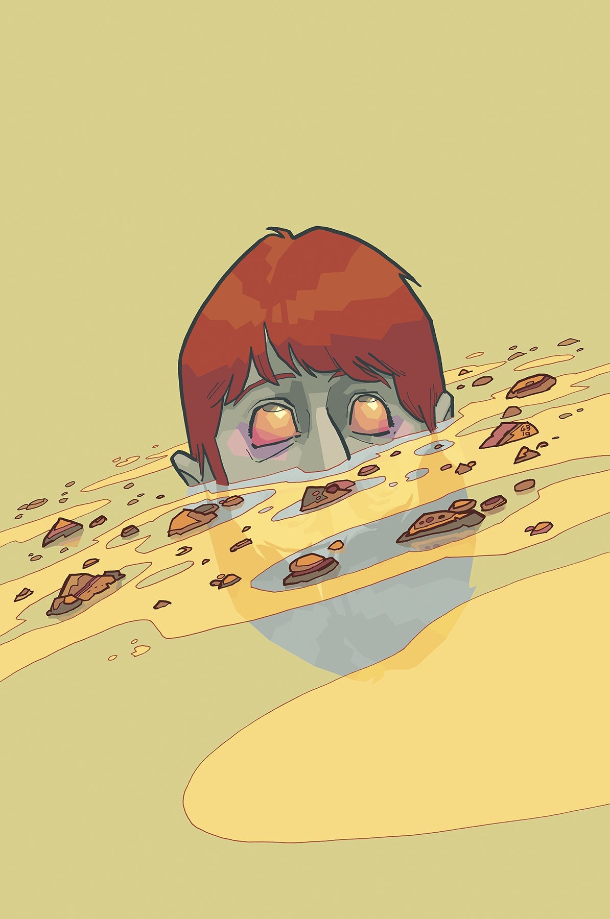 You Look Like Death Tales Umbrella Academy #3 (Of 6) A Gabriel Ba Gerard Way (11/18/2020) Dark Horse