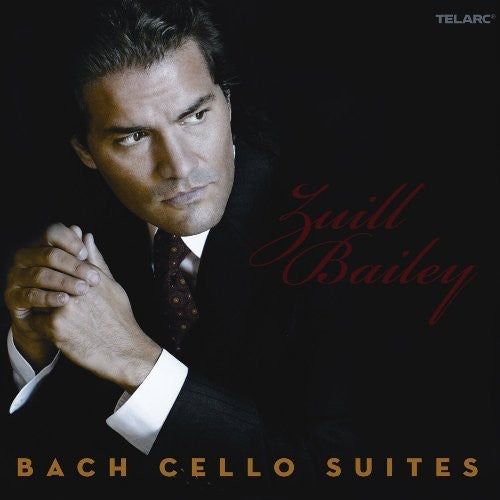 Zuill Bailey - Cello Suites [2 CD]
