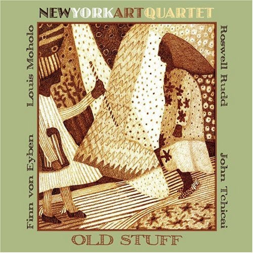 New York Art Quartet - Old Stuff [CD]