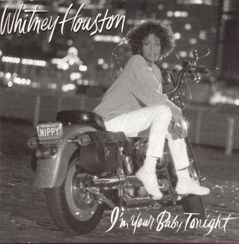 Houston,whitney - I'm Your Baby Tonight - Music CD
