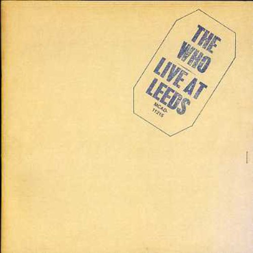 The Who - Live At Leeds (remastered) [CD]