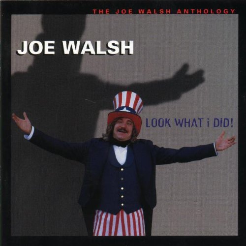 Walsh,joe - Look What I Did (anthology) - Music CD