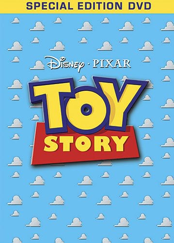 Toy Story - Toy Story - DVD