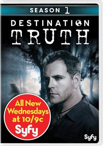 Destination Truth: Season 1 - Destination Truth: Season 1 - DVD