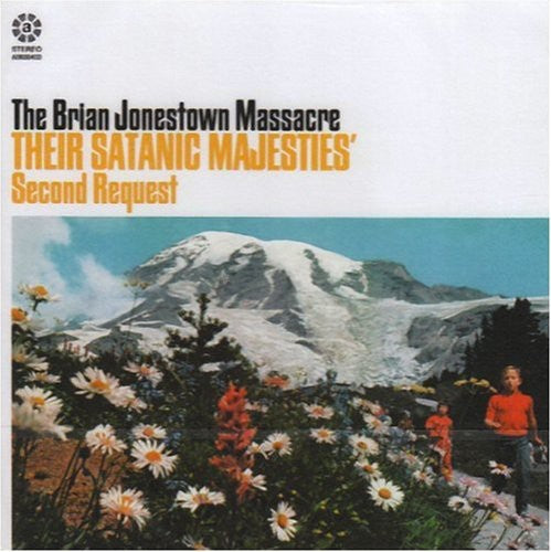 Brian Jonestown Massacre - Their Satanic Majesties Second Request - Music CD