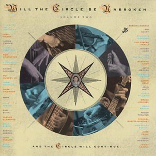 Nitty Gritty Dirt Band - Will Circle Be Unbroken 2 - Music CD