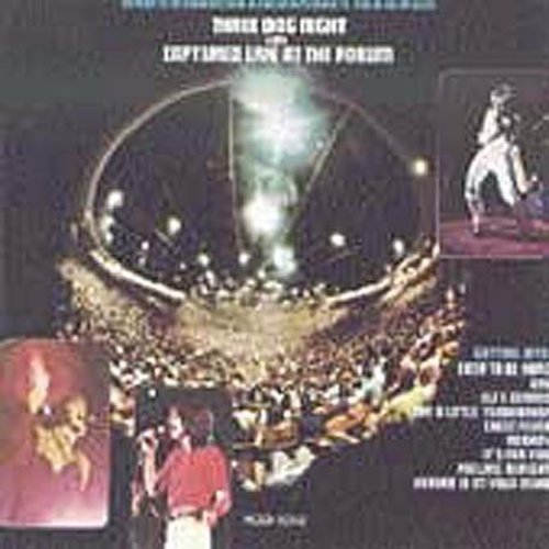Three Dog Night - Captured Live At The Forum - Music CD