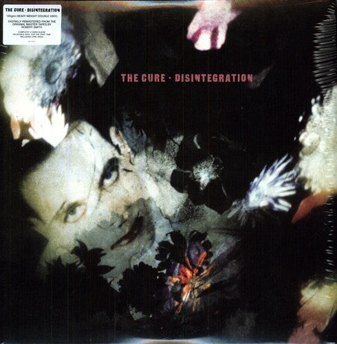 Disintegration: Remastered (UK Pressing) (Vinyl)