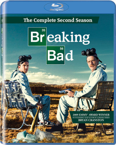 Breaking Bad: Complete Second Season - Breaking Bad: Complete Second Season - Blu-ray