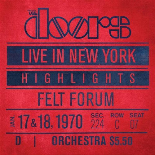 Live in New York [6 LP]