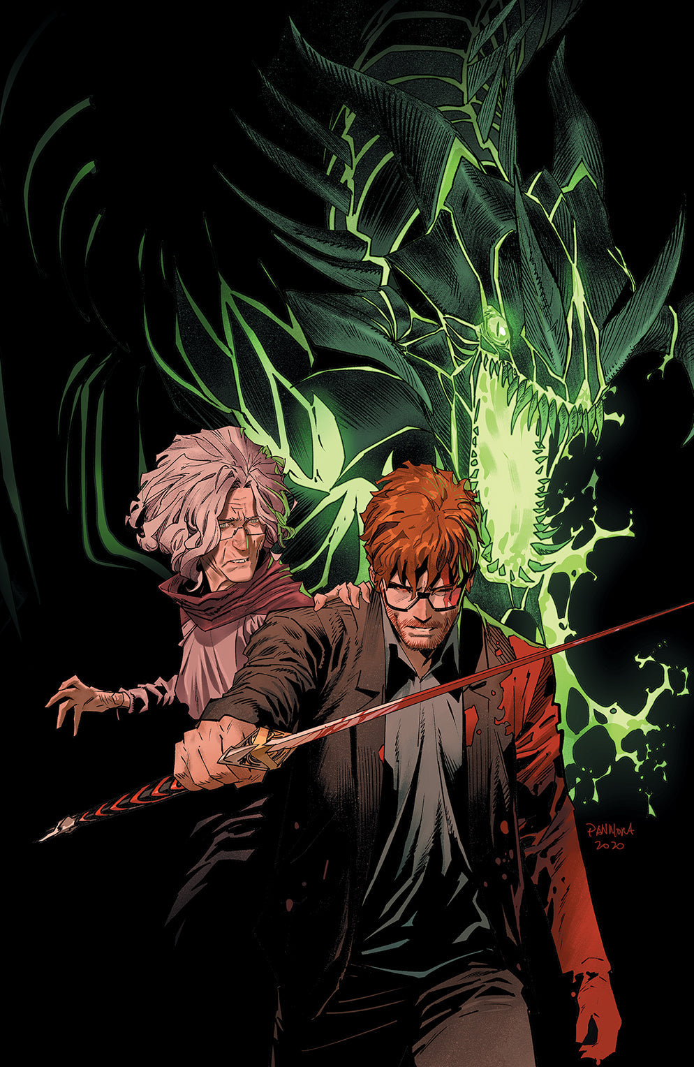 Once & Future #13 A Dan Mora Kieron Gillen (11/18/2020) Boom