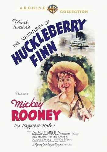Adventures Of Huck Finn - Adventures Of Huck Finn - DVD