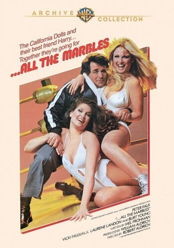 All The Marbles - All The Marbles - DVD