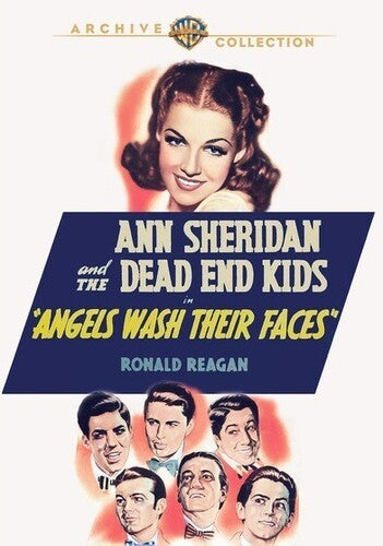 The Angels Wash Their Faces - The Angels Wash Their Faces - DVD
