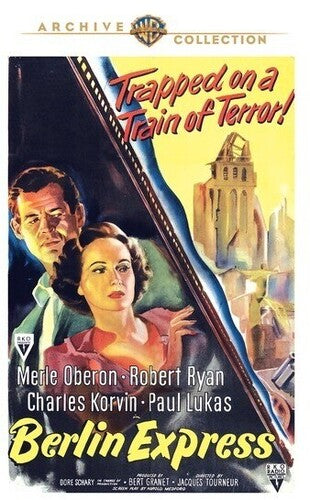 Berlin Express - Berlin Express - DVD