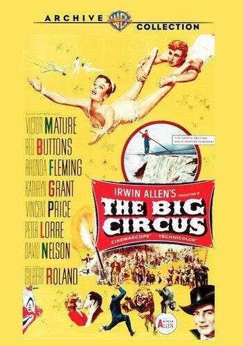 Big Circus - Big Circus - DVD