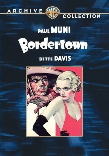 Bordertown - Bordertown - DVD