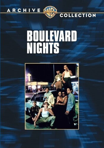 Boulevard Nights - Boulevard Nights - DVD