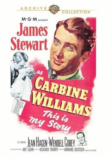 Carbine Williams - Carbine Williams - DVD