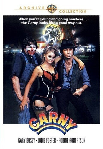 Carny - Carny - DVD