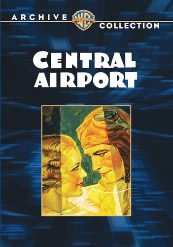 Central Airport - Central Airport - DVD