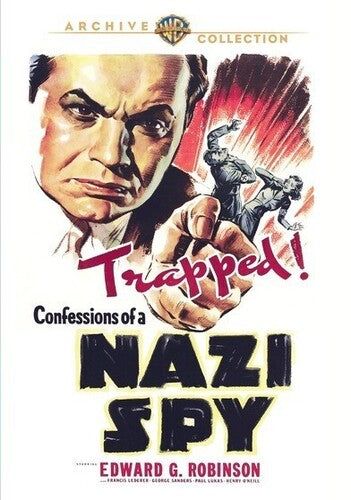 Confessions Of A Nazi Spy - Confessions Of A Nazi Spy - DVD
