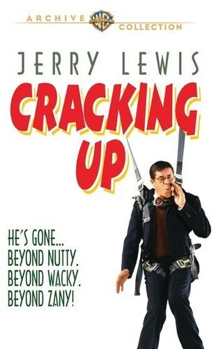 Cracking Up (aka Smorgabord) - Cracking Up (aka Smorgabord) - DVD